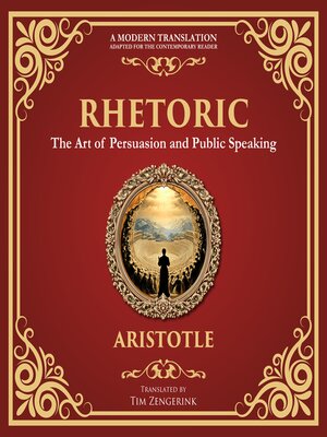 cover image of Rhetoric